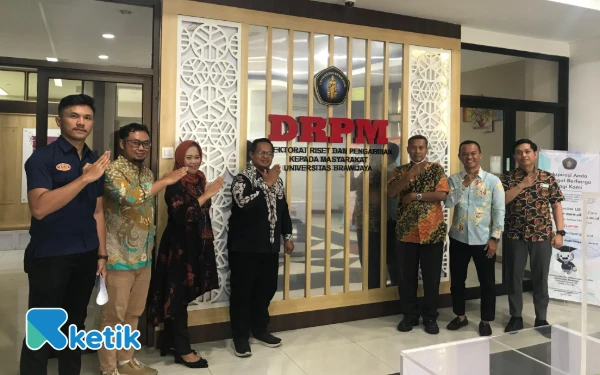 Thumbnail Berita - Jalin Kerja Sama dengan UB, HKTI Kota Malang Tancap Gas Gagas Seminar dan Lokakarya