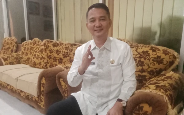 Thumbnail Bappeda Dukung Penuh 9 Program Prioritas Bupati Musi Rawas