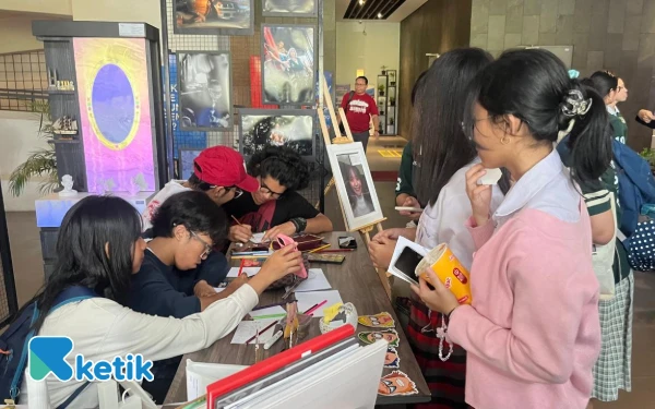 Binus Malang Buktikan Komitmen Bangun Jiwa Berbisnis Lewat Entrepreneurial Odyssey