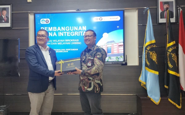 FTP UB Jadi Jujugan Rombongan FIKP Unhas untuk Benchmarking Menuju Zona Integritas