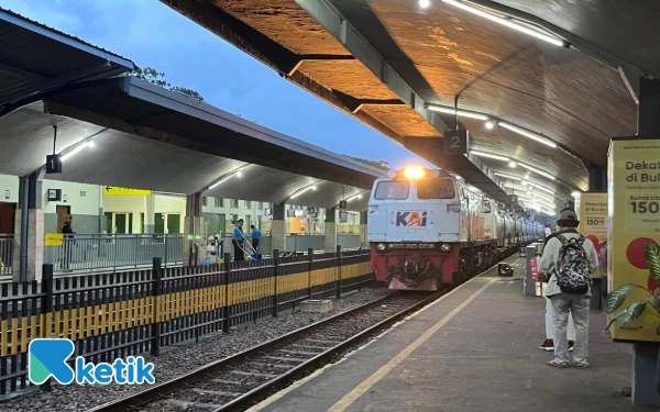 Revitalisasi Stasiun Kota Malang Libatkan Tim Ahli Cagar Budaya, Ini Alasannya