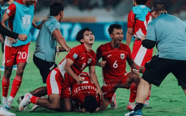 Thumbnail Berita - Final Piala AFF U-23, Indonesia Harapkan Kembalinya Arkhan Fikri dan Toni