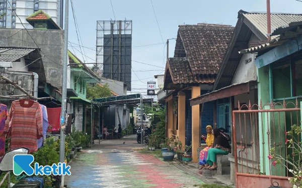 Banyak Temuan Rumah Beralamat Ganda di Surabaya, Ketua RT Tegalsari Sambat
