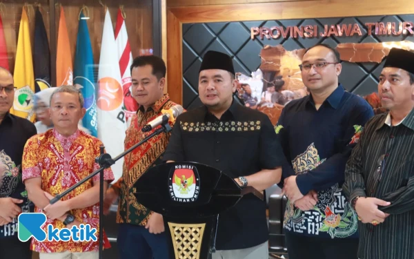 Tanggapi Putusan MK Soal Pemilu, Ini Kata Ketua KPU RI