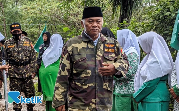 Innalillahi, Kasatkorcab Banser Pacitan Sifaul Janan Wafat di Usia 61 Tahun