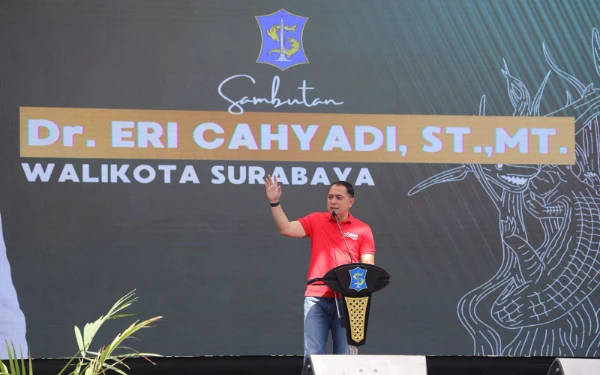 Program Koperasi Merah Putih, Eri Cahyadi: Jangan Hanya Berdiri Menjadi Teori
