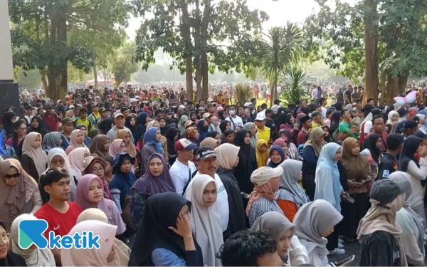 Thumbnail Berita - Puncak Peringatan Dies Natalis ke-24! Ini Bukti Nyata Kontribusi UTM untuk Madura dan Indonesia