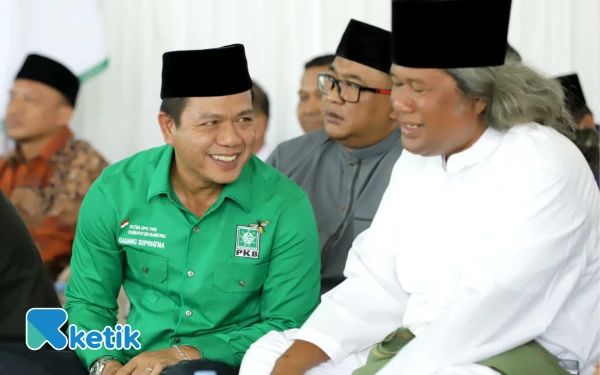 Thumbnail Berita - Usia Produktif Warga 56%, PKB Kabupaten Bandung Dorong Kebijakan Penunjang Produktivitas