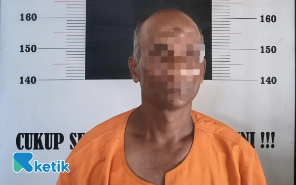 Thumbnail Berita - Bejat! Pria 57 Tahun Diringkus Polsek Majenang Cabuli Anak Tetangga Sendiri