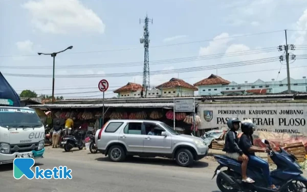 Penolakan Relokasi Pedagang Pasar Ploso Jombang Berbuah Kesepakatan, Tanpa Harus Pindah
