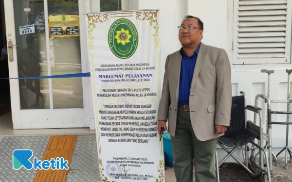 Thumbnail Berita - Berkas Perkara OTT Dinas PUPR OKU Dilimpahkan, Umi Hartati Ajukan Justice Collaborator