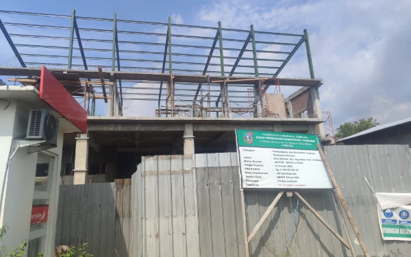 Proyek Strategis Puskesmas Jombang Molor Lagi, Aktivis: DPRD dan Pemkab Tersandera Kepentingan?