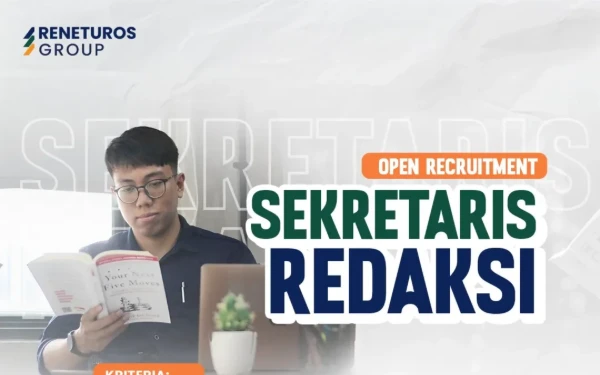Thumbnail Berita - Penerbit Rene Turos Grup Membuka Lowongan Pekerjaan, Penempatan Jakarta dan Gresik