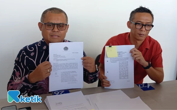 Thumbnail Berita - Kasus PT BDS Murni Utang Piutang, Tidak Ada Kaitan dengan Pemkab Bandung