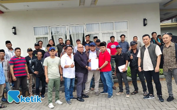 Rusak Rumpon Nelayan Pantura Madura, Petronas Lempar Tanggung Jawab ke Bupati Sampang