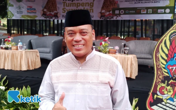 Thumbnail Berita - ‎Semester Pertama 2025, 64 Rutilahu di Kota Batu Direnovasi