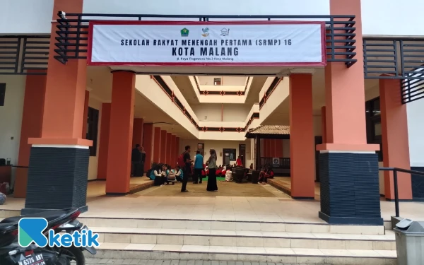 Kepala SRMP 16 Malang Tegaskan Nihil Guru Sekolah Rakyat Mundur