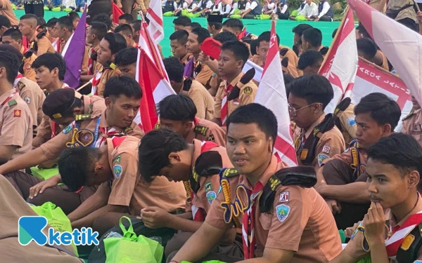 Kemendikdasmen: Pramuka Kembali Jadi Ekstrakurikuler Wajib di Sekolah