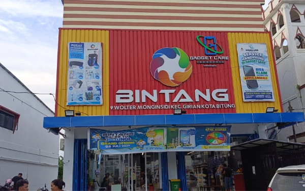 Toko Bintang di Bitung Disorot, Konsumen Temukan Harga Tak Sesuai Label