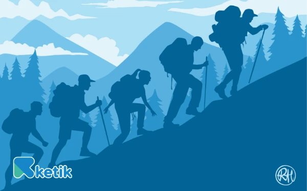 Jangan Asal Naik Gunung, Ini Tips Penting Bagi Pendaki Pemula
