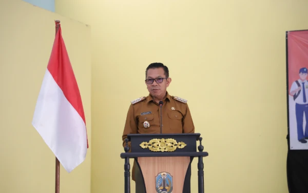 Thumbnail Berita - Pemkot Batu Siapkan Program Strategis Agar UMKM Kota Batu Naik Kelas  ‎