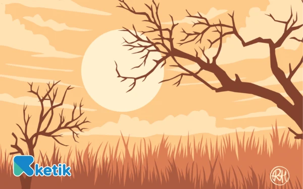 Thumbnail Suhu Udara di Jawa Timur Diprediksi Capai 35 derajat Celcius pada Puncak Kemarau