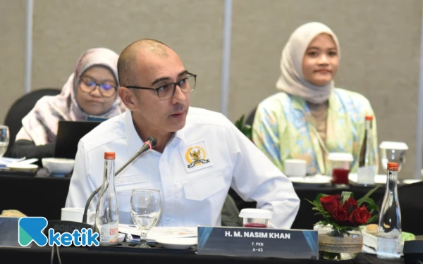 Thumbnail Berita - Nasim Khan Minta Rencana Pembangunan Jembatan Jawa-Bali Dikaji Ulang