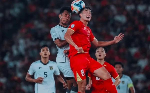 Thumbnail Berita - Indonesia Gagal Juara Piala AFF U-23, Jens Raven Akui Vietnam Tampil Disiplin