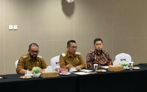 Pemkot Batu Perkuat Tata Kelola Pemerintahan Bersih dan Transparan  ‎