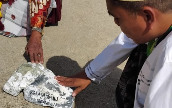 Berkah Ijazah KH Maimun Zubair, Kiai Syukran Kembali ke Tanah Suci Tanpa Biaya