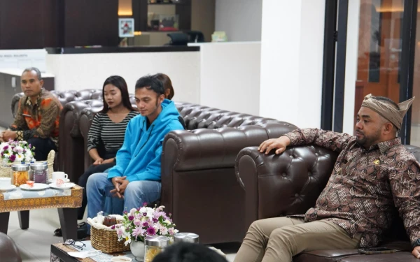 Thumbnail Berita - Pemkot Batu Tekankan Harmonisasi Hubungan Industrial