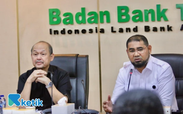 Thumbnail Berita - Bassam Kasuba Gaet Dukungan Bank Tanah: Kasiruta Disiapkan Jadi Pusat Agromaritim Nasional