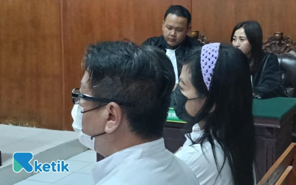 Jan Hwa Diana dan Suami Jalani Sidang Perdana, Kuasa Hukum Masih Upayakan Jalan Damai