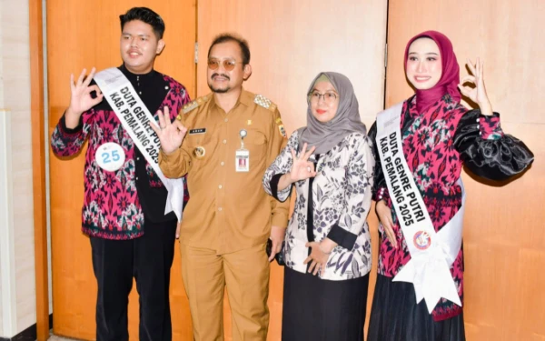 Pemalang Panen Prestasi dalam Apresiasi Duta Genre Jawa Tengah 2025