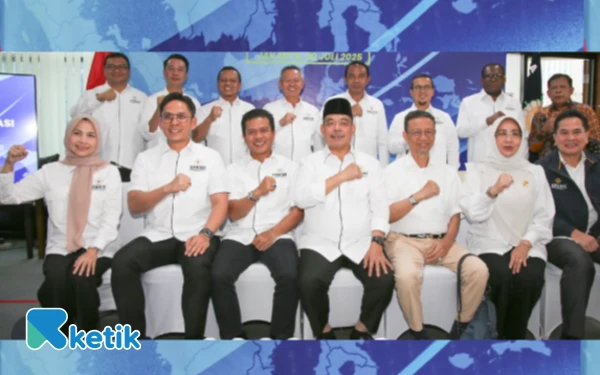 Thumbnail Berita - Dukung Program Strategis Organisasi, Apkasi Perkuat Peran dan dan Fungsi Korwil