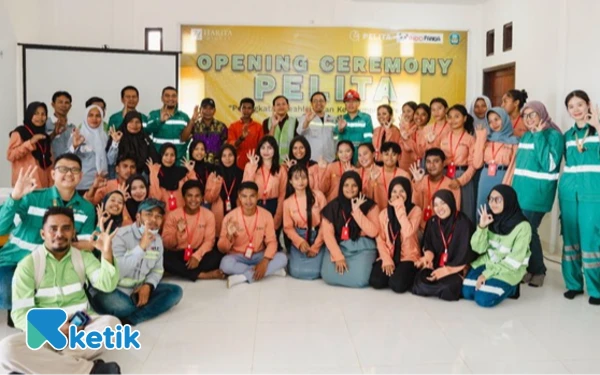 Thumbnail Berita - Harita Nickel Buka Pelatihan Bahasa Mandarin, Jawab Tantangan Industri Global