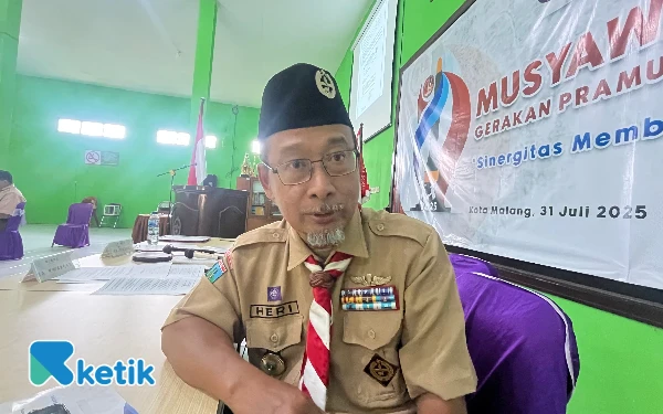 Thumbnail Berita - Setelah 5 Tahun Bebas dari Unsur Politik, Pramuka Kota Malang Kini Malah Dipimpin Kader Partai