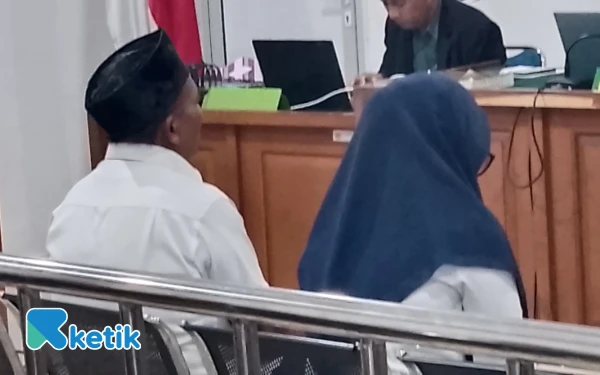 Thumbnail Berita - Korupsi APBDes Rp1,2 Miliar, Mantan Kades Patanang Muara Enim Divonis 4 Tahun 9 Bulan Penjara