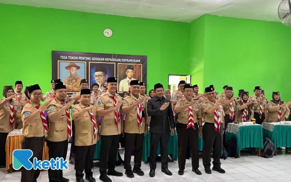 Wakil Ketua DPRD Imbau Pemilihan Ketua Pramuka Kota Malang Harus Patuh AD/ART