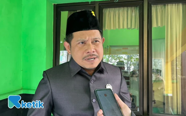 Diduga Langgar AD/ART, Ginanjar Bantah Kekhawatiran Politisasi Pramuka Kota Malang