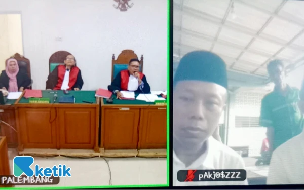 Thumbnail Berita - Skandal Pameran Fiktif Auto 2000: Terdakwa Eko Suryono Kecewa Dituntut 4,5 Tahun