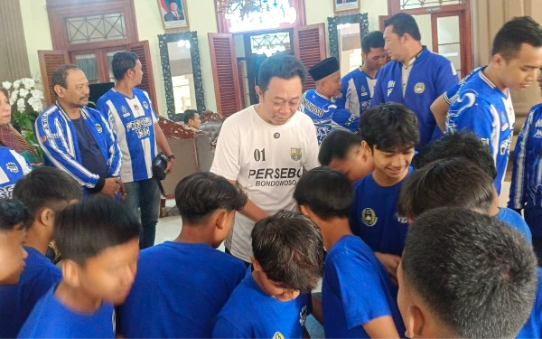 Persebo 1964 U-16 Berlaga di Liga TopSkor, Bupati Bondowoso: Junjung Tinggi Sportivitas