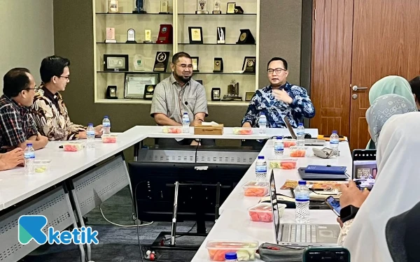 Halmahera Selatan dan IPB Bogor Berpadu Kuat Majukan Agromaritim