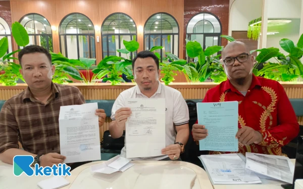 Penasihat Hukum Aldie Mauludin Pertanyakan Perkembangan Kasus Pengancaman di Polsek Sukarami