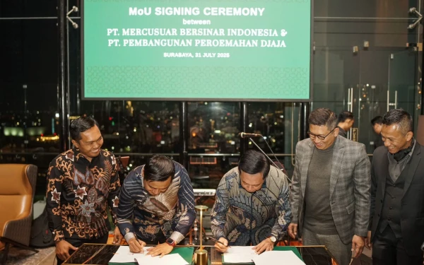 Thumbnail Berita - "ONEderful Journey" Mora Group dan Penandatanganan MoU Hemora Pasuruan