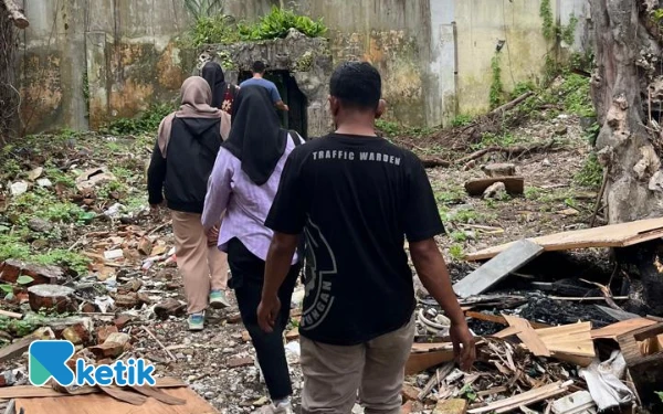 Dishub Kota Malang Mulai Pembangunan Gedung Parkir Kayutangan Heritage, Akhir Tahun Siap Digunakan
