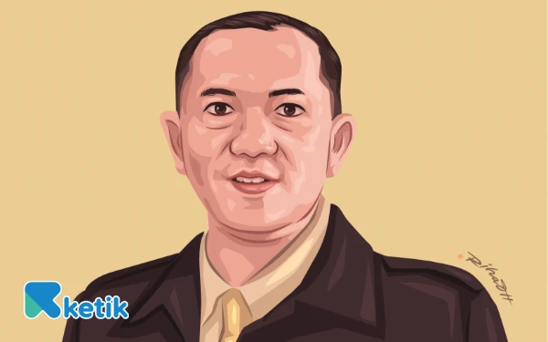 Thumbnail Berita - Ekonomi Jawa Barat Per Juli 2025: Dompet Mengencang, Petani Menantang, Wisatawan Menghilang