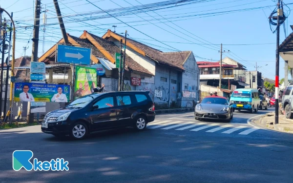 Ada Kirab Bantengan Nuswantara, Lalu Lintas Kota Batu Dialihkan