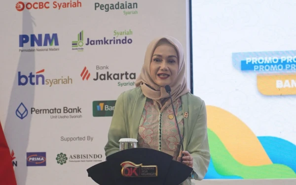 Thumbnail Berita - Syariah Financial Fair, Indonesia Menuju Pusat Ekonomi dan Keuangan Syariah Dunia