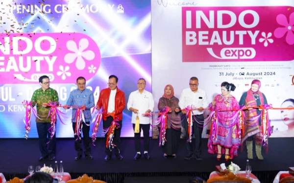 Thumbnail Berita - IndoBeauty Expo 2025 Wadah Unjuk Gigi Produk Kosmetik Lokal Hingga Internasional